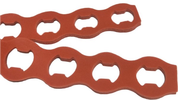 什么是硅膠泡棉？